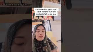 Adik tiri pinjam beras #viral #drama