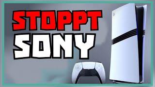 Sony muss gestoppt werden