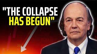 MUST WATCH: Jim Rickards Explains Why America Is Entering A Horrifying Financial Crisis