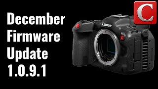 R5C December Firmware Update (version 1.0.9.1) - R5C Tip 41