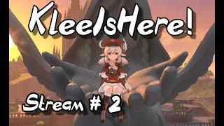 Trying to do Lantern Rite In 6hrs - KleeIsHere Live Stream #2