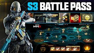 Is MW3’s Season 3 BLACKCELL Battle Pass Worth Buying? (Review)