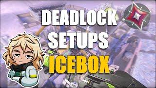 NEW Deadlock Icebox Guide (Best Setups & Lineups) – 2025!