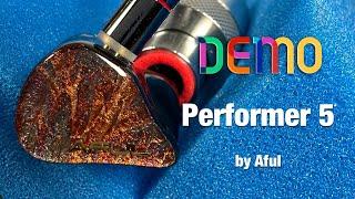 AFUL Performer 5 | Sound Demo