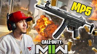 MW2 Beta - How to Unlock the MP5!