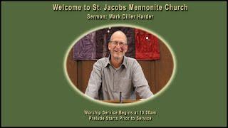 St. Jacobs Mennonite Church | January 5, 2025 | Worship Service