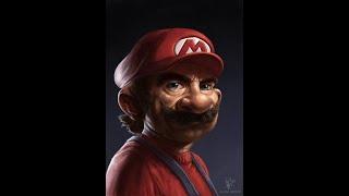 1 bits, 2 bits, 4 bits, 8 bits, 16 bits 32 bits, 64 bits,128 bits Mario