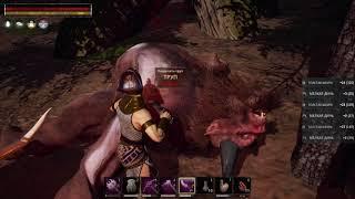 Звездный металл, ключи и легендарное оружие в Conan Exiles Isle of Siptah