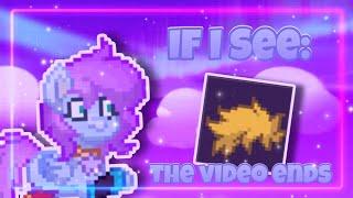 Pony Town But If I See Someone With This Mane The Video ENDS || Pony Town