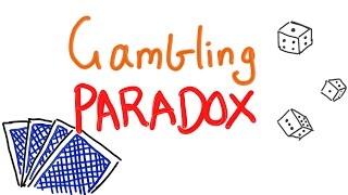 Can you solve this gambling paradox?