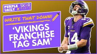 Minnesota Vikings predictions: Sam Darnold, free agency, and more