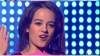 2003-11-09 - Fame Academy (RTL) (Allemagne) - J'ai pas vingt ans