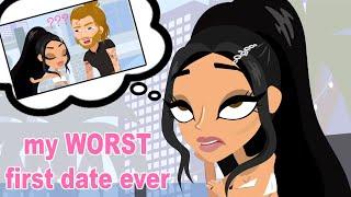 My Worst First Date Ever (animated story time)