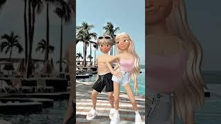 Da Dip challenge #zepeto #tiktokdance #tiktokviral #trending #love