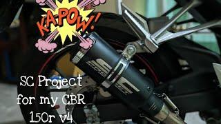 SC Project for CBR 150r v4