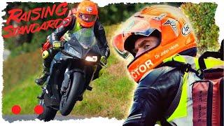 Raising Standards - Dr. John Hinds "The Flying Doctor"