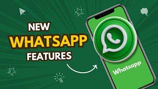 New Whatsapp Features And Update 2025 ( LATEST UPDATE ). !!!!