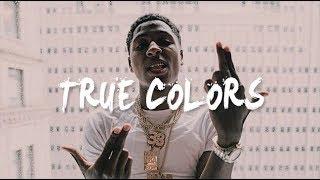 [FREE] NBA YoungBoy x YFN Lucci x Lil Durk Type Beat 2017 - "True Colors" (Prod. By @SpeakerBangerz)