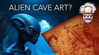 Alien Cave Art?