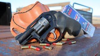 Ruger LCR 22 is it a good option for concealed carry?