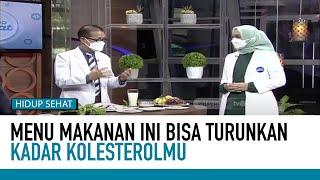 Pola Makan Rekomendasi untuk Atasi Kadar Kolesterol | Tips Sehat tvOne