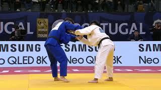 N. IZAWA (JPN) VS J. LEE (KOR) | Grand Prix Portugal 2024 | Bronze -81 Kg