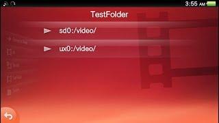 Videos App (NPXS10010) debug mode