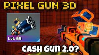 Intergalactic Treasurer Is INSANE! ️ | Pixel Gun 3D