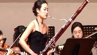 Vivaldi Concerto in d minor for Bassoon and Orchestra Bassoon 정수은