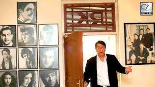 INSIDE RK Studio: Rare And Unseen Images | Raj Kapoor, Rishi Kapoor