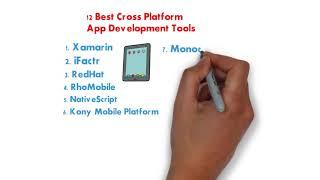 Best Cross Platform App Development Tools