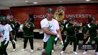 Chicago State announces exploratory committee for potential football program