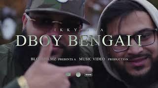 DBoy Bengali by IKKY GAA (Official Music Video) | GAA Entertainment