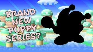  Cute Puppy Starts a NEW SERIES! Kirby Super Star Ultra Beam Ability Solo!! (RaMe)