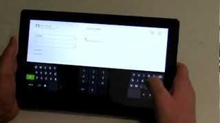 Designing the touch keyboard in Windows 8