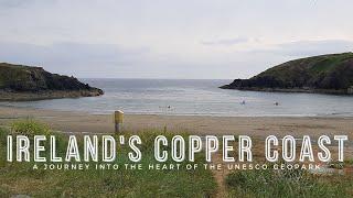 Ireland's Magnificent Copper Coast, Waterford