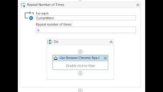 Repeat Number of Times Activity in UiPath | Where to use and how to use? #shorts