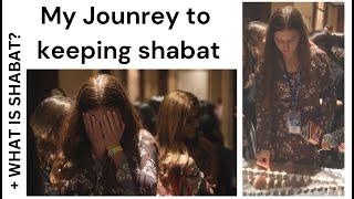 My journey to Keeping Shabbat