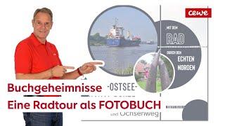 Buchgeheimnisse – Eine Radtour als Fotobuch