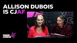 FULL EPISODE: Allison DuBois is Crime Junkie AF