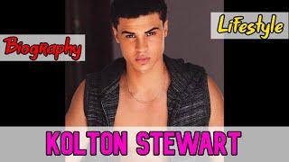 Kolton Stewart Canadian Actor Biography & Lifestyle