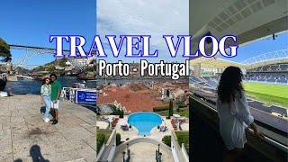 Part 4: PORTO  | Portugal Travel Vlog, European Summer, things to do, must visit places