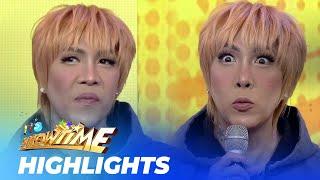 It's Showtime: Team Vice Ganda, NABOKYA TO THE MAX sa hulaan ng salitang binibigkas! (Full Ansabe?!)