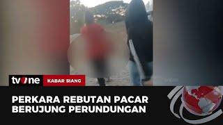 Video Perundungan di Makassar Viral, Ternyata Gegara Rebutan Pacar! | Kabar Siang tvOne