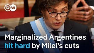 Milei policy weakens women's and LGBTQ+ rights in Argentina | DW News