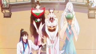 【New】【Multi Sub 】I can have infinite enlightenment EP 1-94 #anime #animation