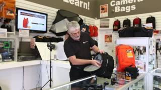 Lowpro Pro Runner 200 AW Camera Bag Review | Cameras Direct Australia