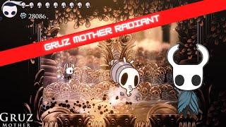 Gruz Mother / Radiant / Godhome / Hollow Knight / No-hit PS5