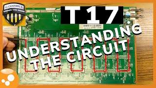 ASIC Repair Basics: Antminer T17 - The Circuit