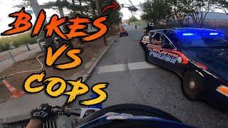 The CRAZIEST Dirtbike/ATV Police Chases of 2024 So Far... (Helicopter is OUT!)